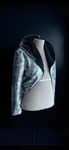Metallic Hoodie