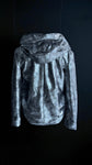 Metallic Hoodie
