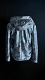 Metallic Hoodie