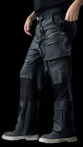 Pantalon Baggy Militar