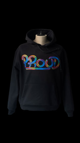 Sudadera Proud