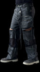 Pantalon Baggy Militar