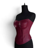 Corset Vino Glossy