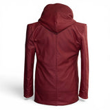 Red Hoodie