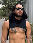 Hooded harness