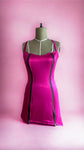 Pink Fucsia Dress