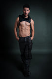 Pantalon Baggy Militar