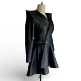 B Jacket Dress