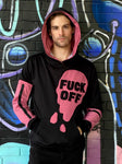 F*ck 0ff/Love Hoodie