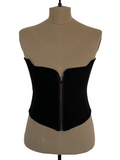 Cinturón tipo corset.