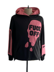 F*ck 0ff/Love Hoodie