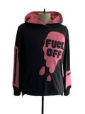 F*ck 0ff/Love Hoodie