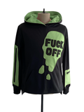 F*ck 0ff/Love Hoodie