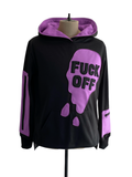 F*ck 0ff/Love Hoodie